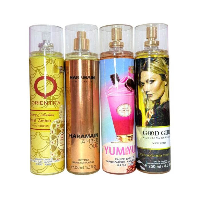 Splash de perfumería 250 ML - Imagen 4