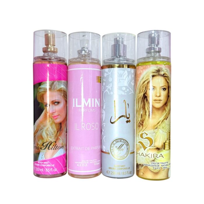 Splash de perfumería 250 ML - Imagen 3