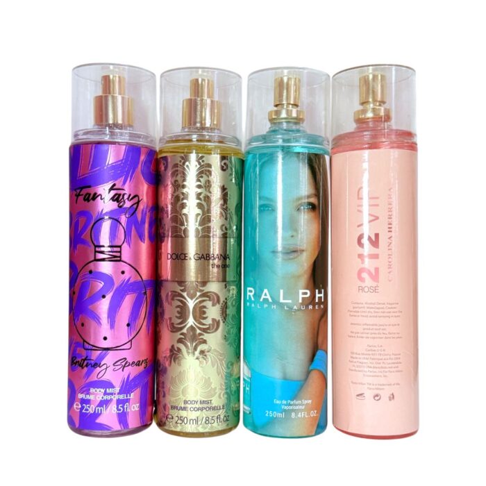 Splash de perfumería 250 ML - Imagen 2