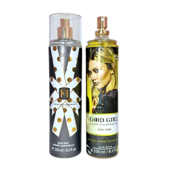 Splash de perfumería 250 ML - Imagen 1