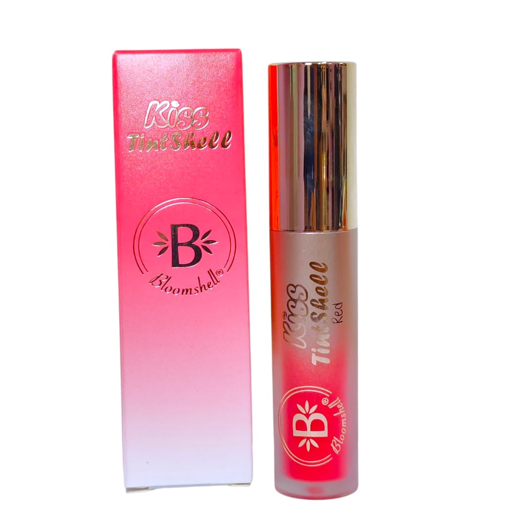tinta bloomshell labial 01 Kiss tintshell (tinta de labios) BLOOMSHELL - Imagen 2