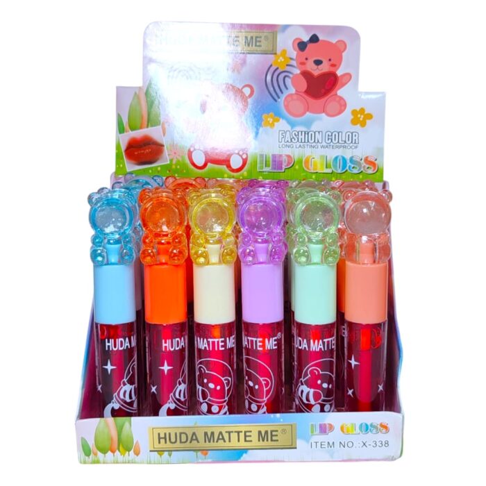 Tinta osito HUDA MATTE ME - Imagen 2