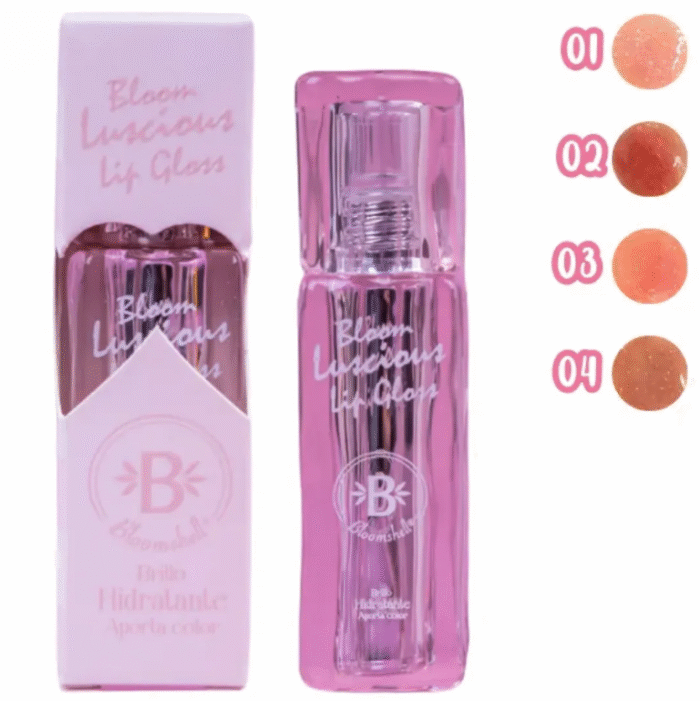 Bloom LUSCIUS VOLUMINIZADOR BLOOMSHELL - Imagen 3